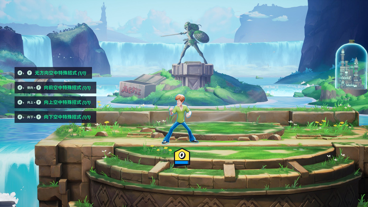 當“貓和老鼠”和神奇女俠在遊戲裡同台競技