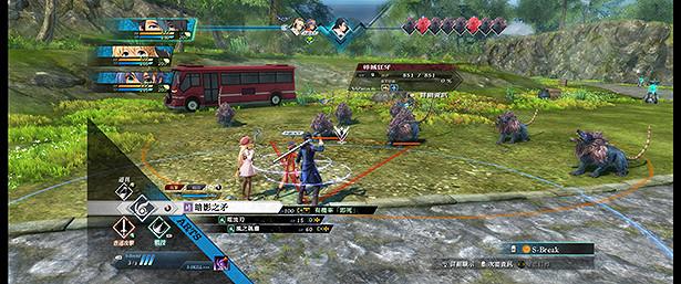 英雄傳說黎之軌跡有什麽特色內容