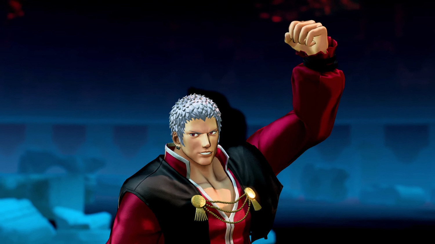 《格鬥天王15》“裡大蛇隊”預告：七枷社/夏爾米/克裡斯