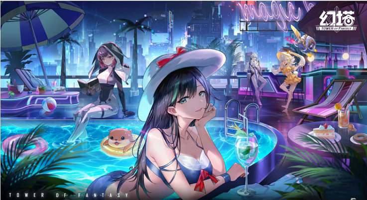 《幻塔》PC版將於8月10日推出:鎖中國,暫不支援中文 《幻塔》PC版將於8月10日推出:鎖中國,暫不支援中文