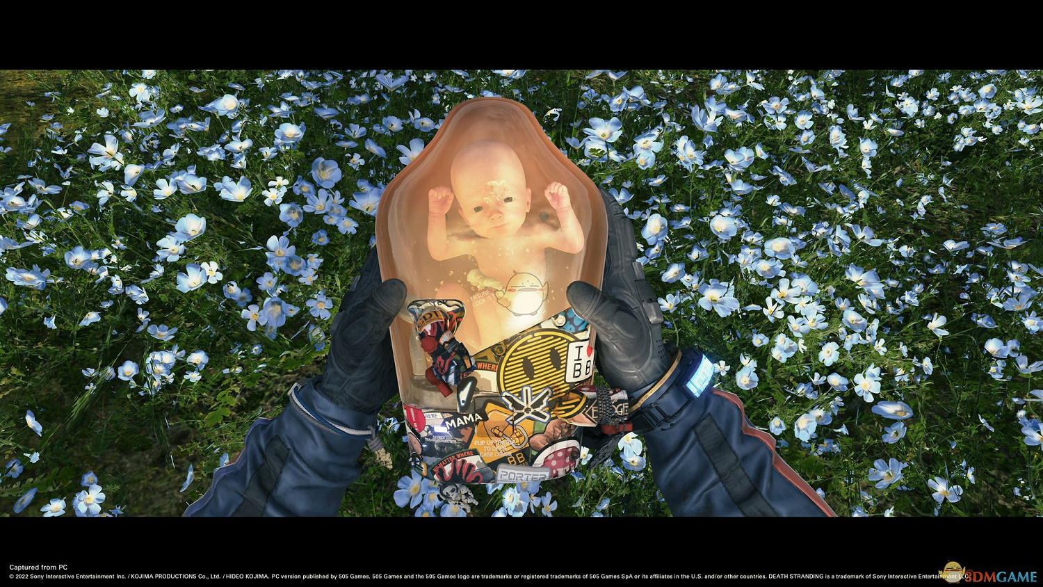 《死亡擱淺導演剪輯版》獵頭蟹獲得方法介紹