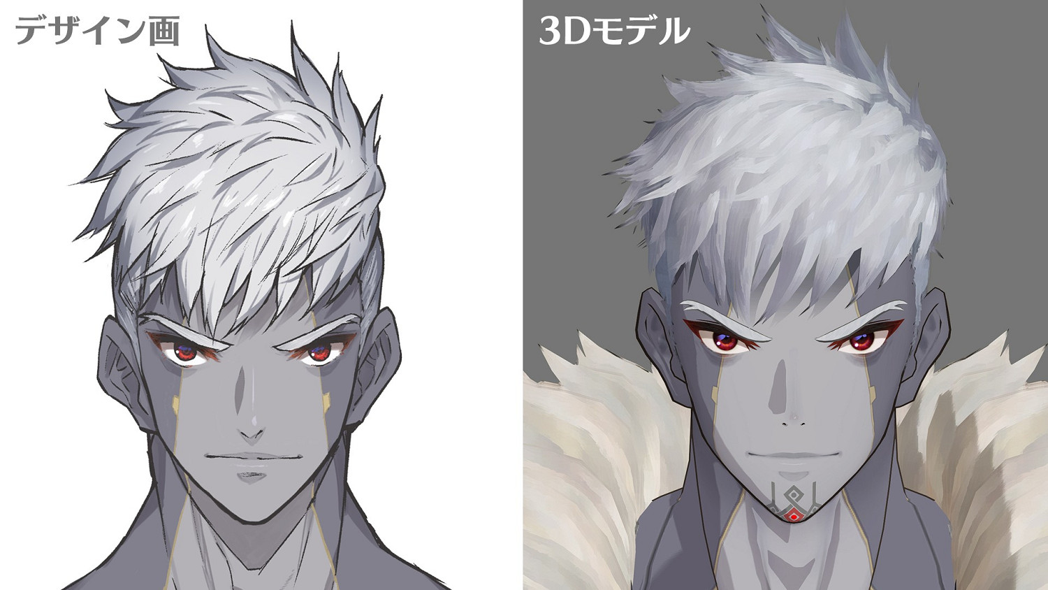 《異度之刃3》開發者訪談第二部分:人物設計吃盡苦頭 《異度之刃3》開發者訪談第二部分:人物設計吃盡苦頭