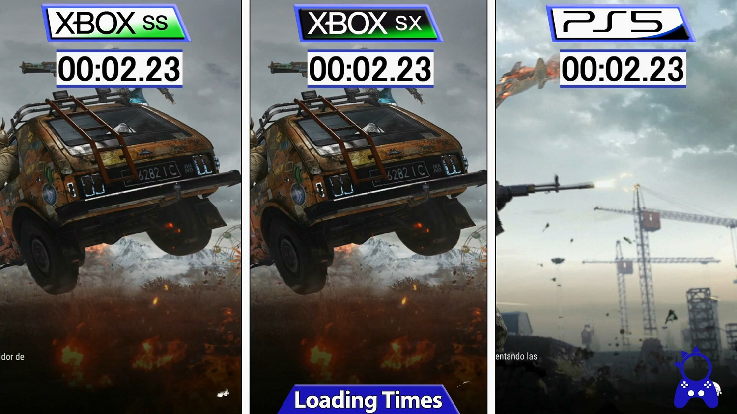 PUBG次世代主機增強畫質對比：PS5加載慢、XSS紋理差