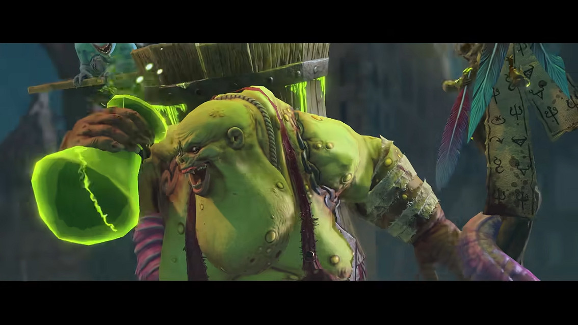 《全軍破敵:戰鎚3》費斯圖斯介紹 8月23日上線 《全軍破敵:戰鎚3》費斯圖斯介紹 8月23日上線