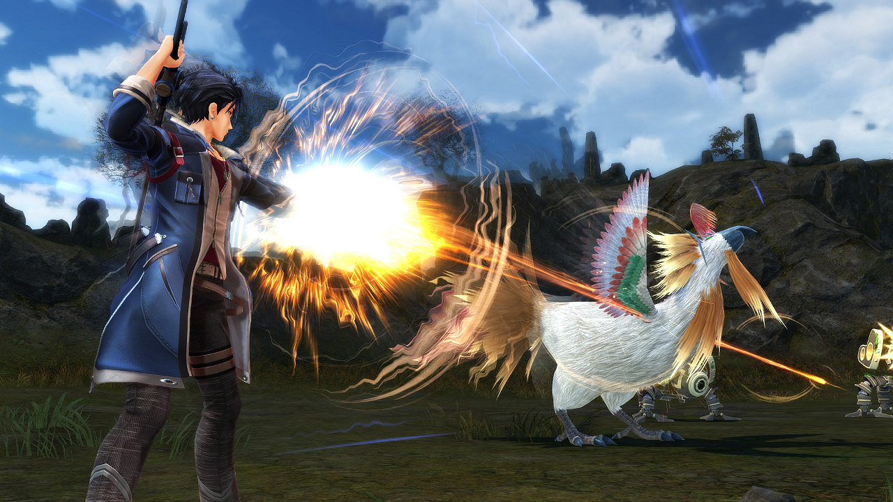 角色扮演遊戲《英雄傳說:黎之軌跡》正式版下載發布! 角色扮演遊戲《英雄傳說:黎之軌跡》正式版下載發布!