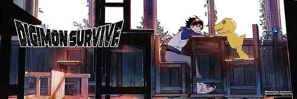 《數碼寶貝:絕境求生》今日發售 官方請願不要劇透! 《數碼寶貝:絕境求生》今日發售 官方請願不要劇透!