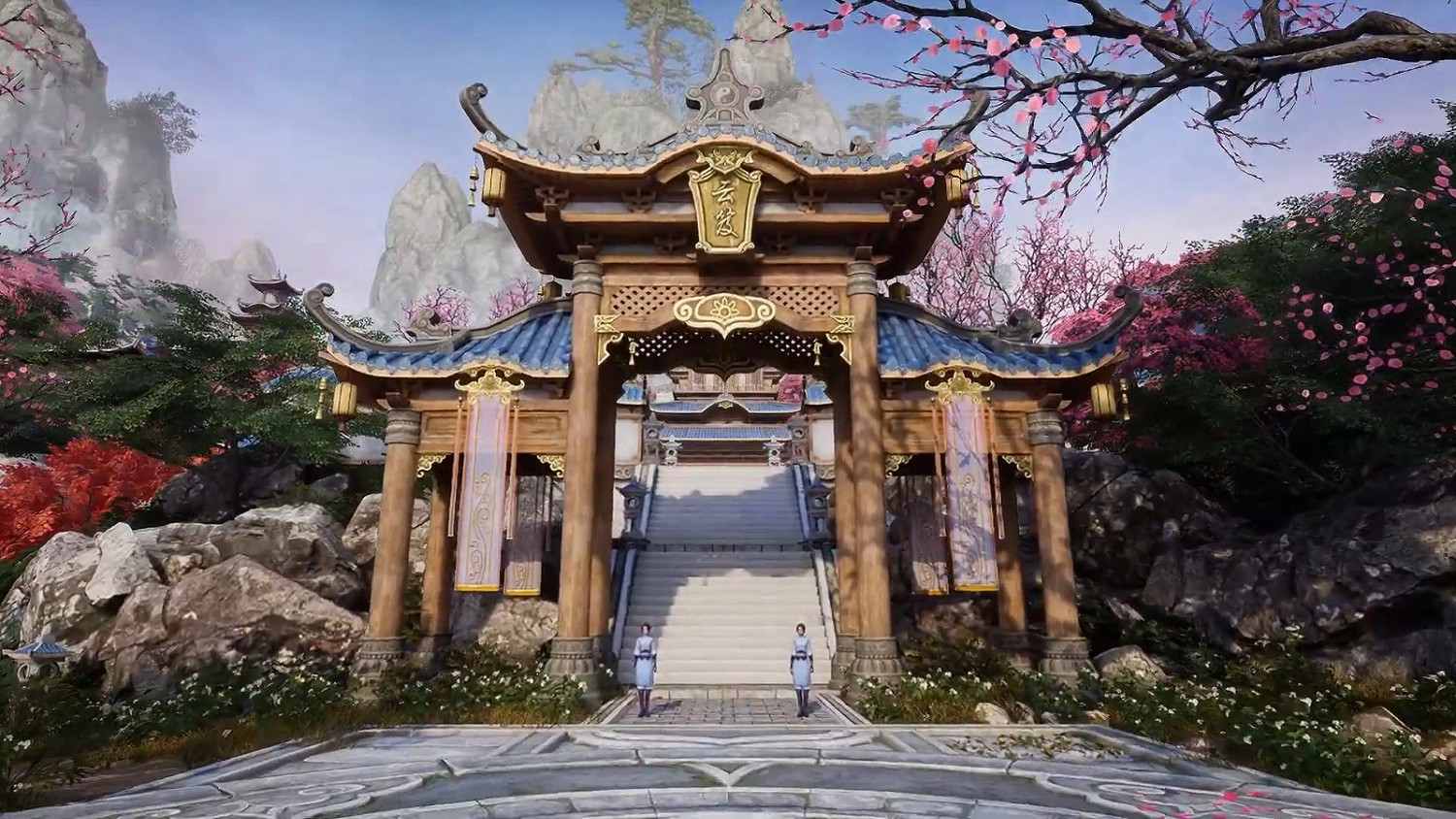 《仙劍奇俠傳7》PS4/5版遊戲性預告 8月4日發售 《仙劍奇俠傳7》PS4/5版遊戲性預告 8月4日發售