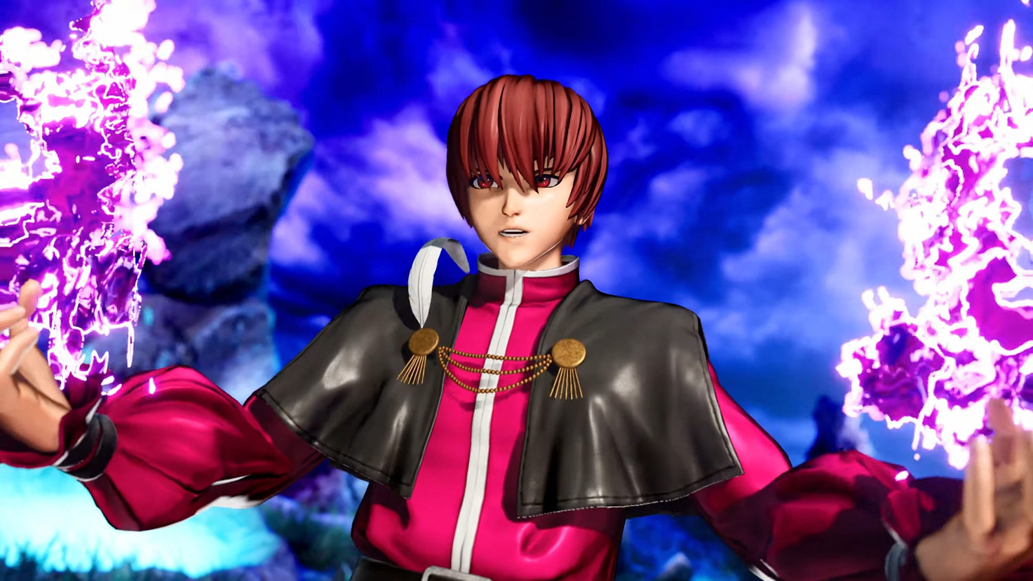 《格鬥天王15》“裡大蛇隊”預告：七枷社/夏爾米/克裡斯