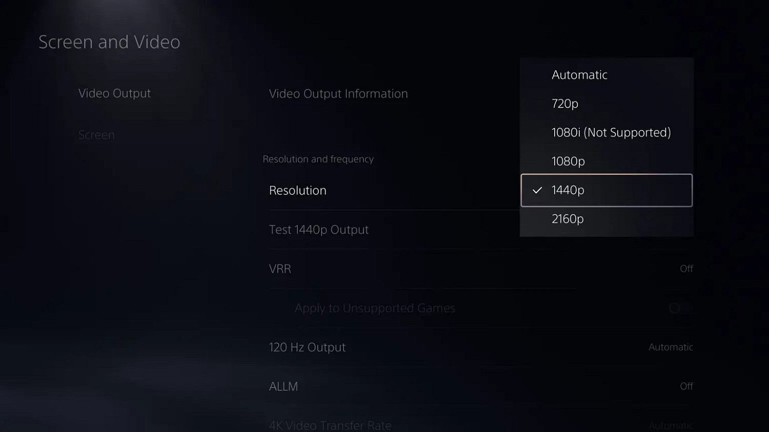 PS5 Beta測試系統引入支援2k解析度 年底正式實裝 PS5 Beta測試系統引入支援2k解析度 年底正式實裝