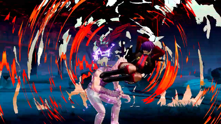 《格鬥天王15》DLC裡大蛇隊預告 角色包8月上線 《格鬥天王15》DLC裡大蛇隊預告 角色包8月上線