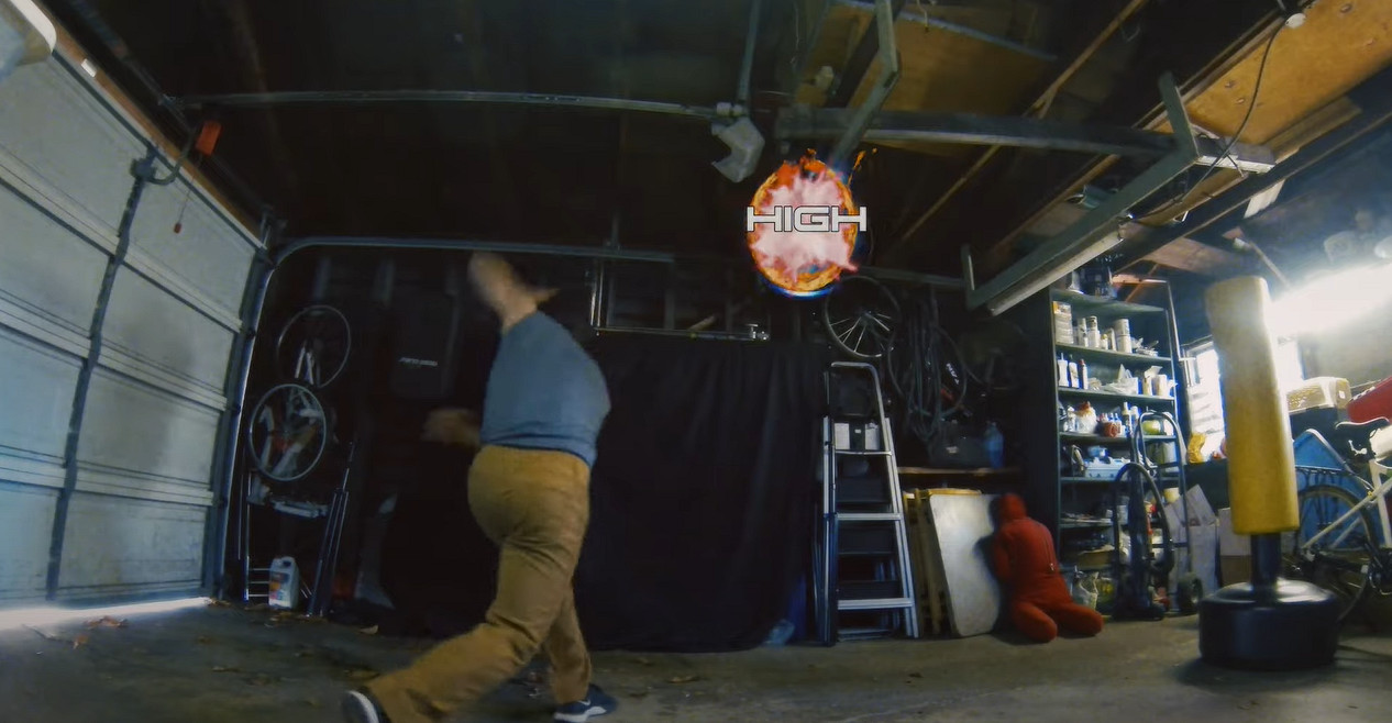 奎爺氣場十足！《戰神5》動作捕捉演員分享試鏡影片