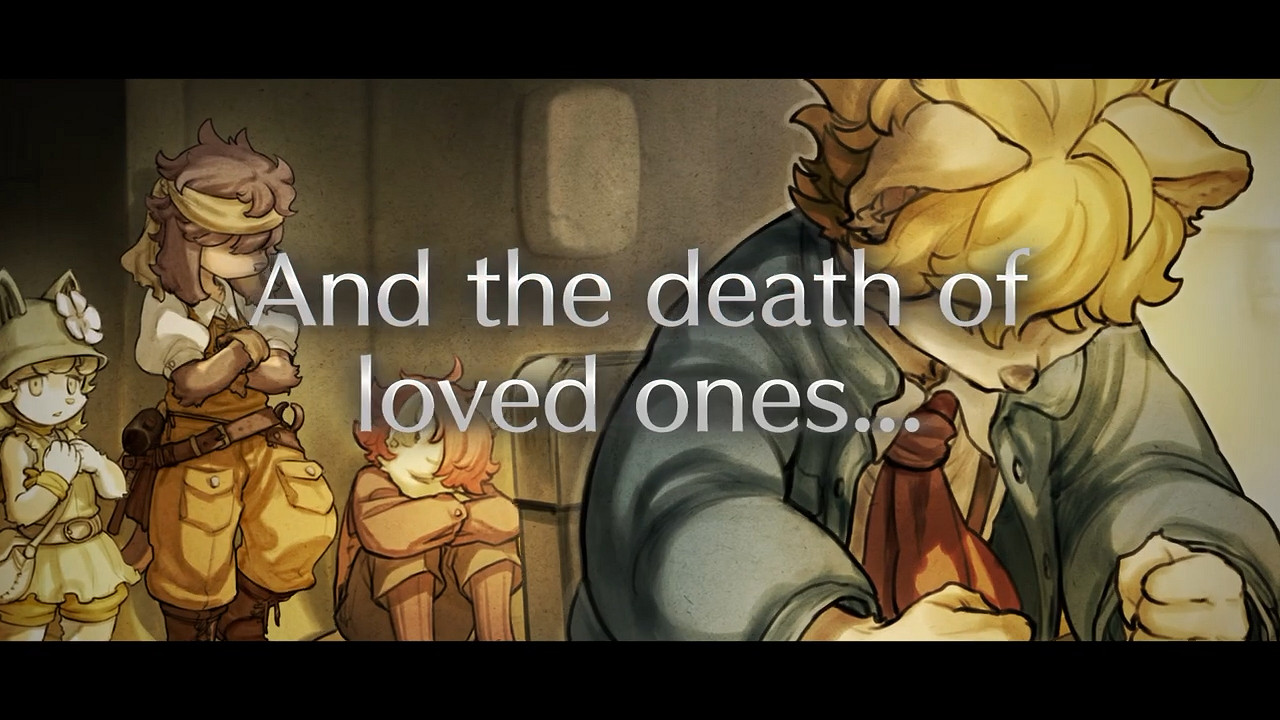 《戰場的賦格曲2》官宣2023年發售 支援中文登陸全平台 《戰場的賦格曲2》官宣2023年發售 支援中文登陸全平台