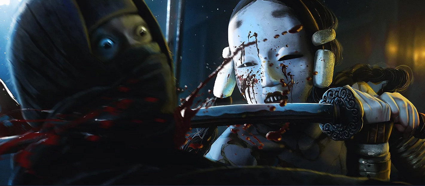 CDPR老將建立新工作室 開發一款忍者題材動作類網遊！