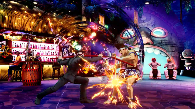 SNK發布《格鬥天王15》DLC 南鎮隊預告 5月17日上線 SNK發布《格鬥天王15》DLC 南鎮隊預告 5月17日上線