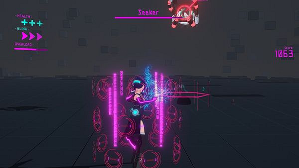 電馭叛客動作新遊《二進製》上架Steam！明年初發售