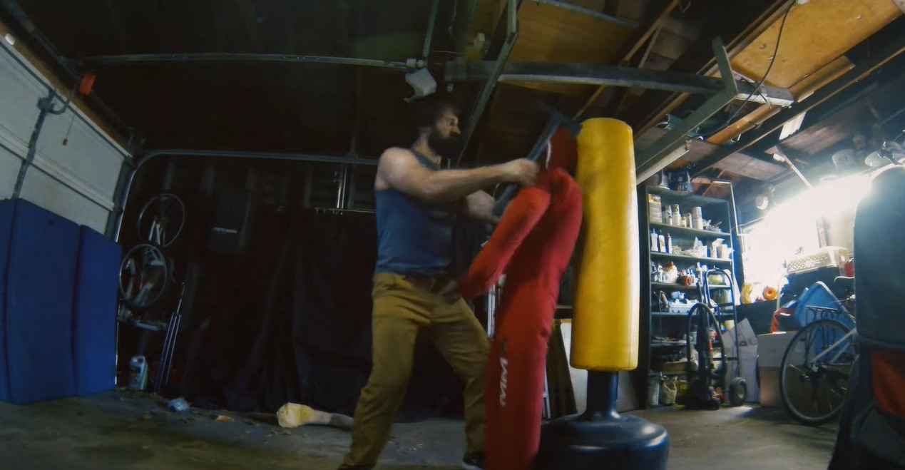 奎爺氣場十足！《戰神5》動作捕捉演員分享試鏡影片