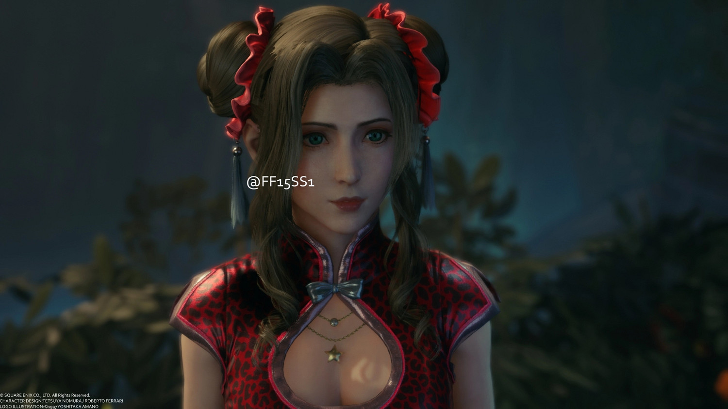 纖纖細腰頂不住!《FF7:re》愛麗絲與蒂法旗袍Mod 纖纖細腰頂不住!《FF7:re》愛麗絲與蒂法旗袍Mod