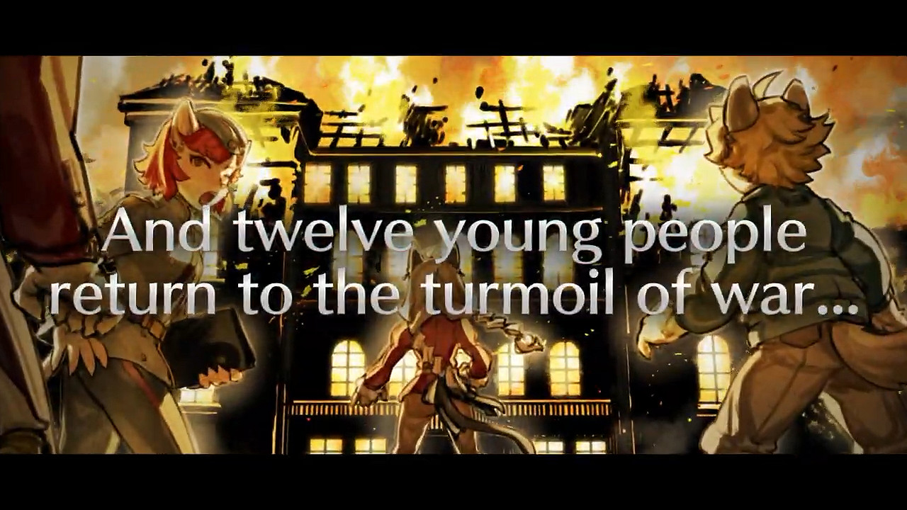 《戰場的賦格曲2》官宣2023年發售 支援中文登陸全平台 《戰場的賦格曲2》官宣2023年發售 支援中文登陸全平台