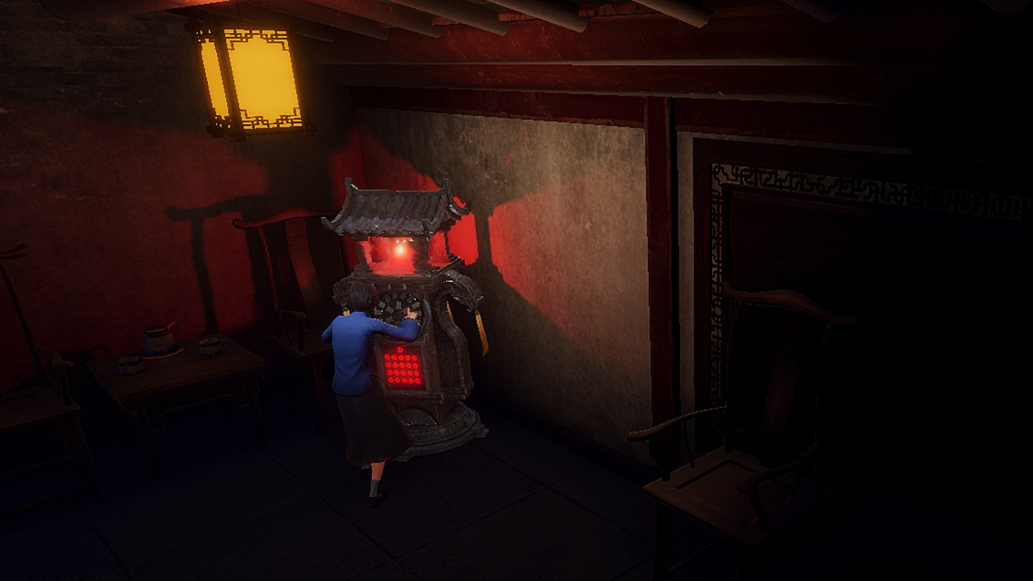 《靈魂籌碼》開發商新作《二十一》Steam頁面上線 發售日期待定 《靈魂籌碼》開發商新作《二十一》Steam頁面上線 發售日期待定