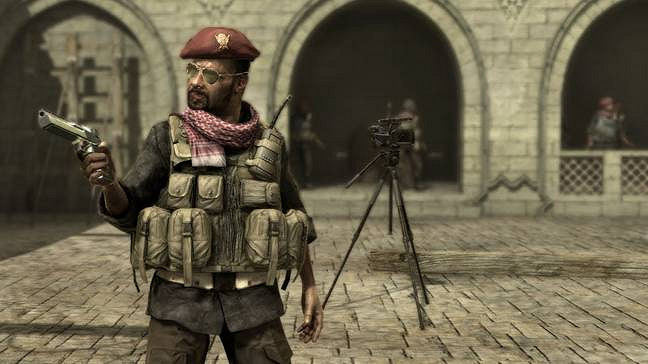 《決勝時刻：現代戰域》洩露 將來有可能與美劇《傘學院》連動