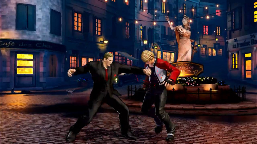 SNK發布《格鬥天王15》DLC 南鎮隊預告 5月17日上線 SNK發布《格鬥天王15》DLC 南鎮隊預告 5月17日上線