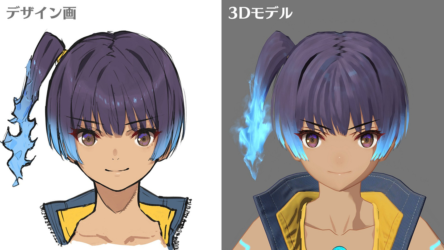 《異度之刃3》開發者訪談第二部分:人物設計吃盡苦頭 《異度之刃3》開發者訪談第二部分:人物設計吃盡苦頭