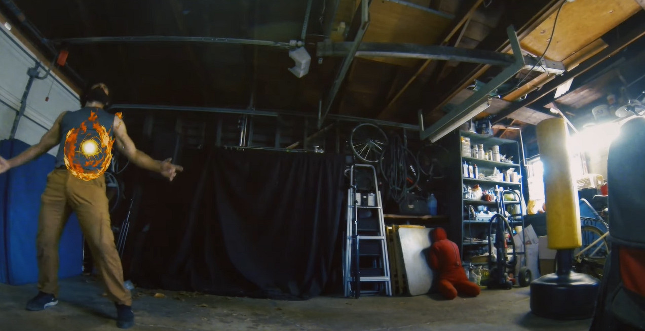 奎爺氣場十足！《戰神5》動作捕捉演員分享試鏡影片