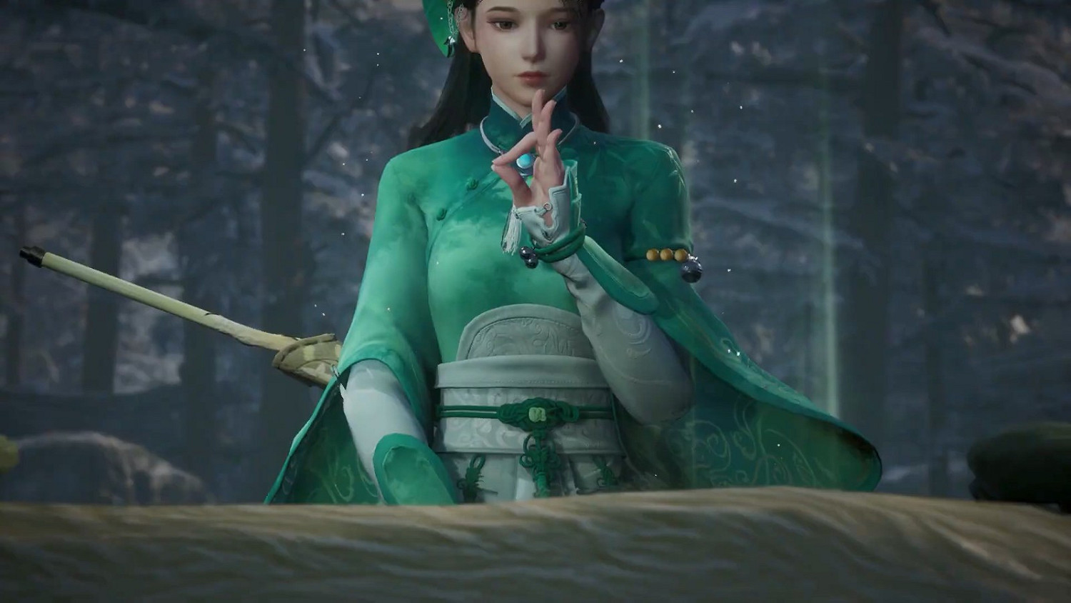 《仙劍奇俠傳7》PS4/5版遊戲性預告 8月4日發售 《仙劍奇俠傳7》PS4/5版遊戲性預告 8月4日發售
