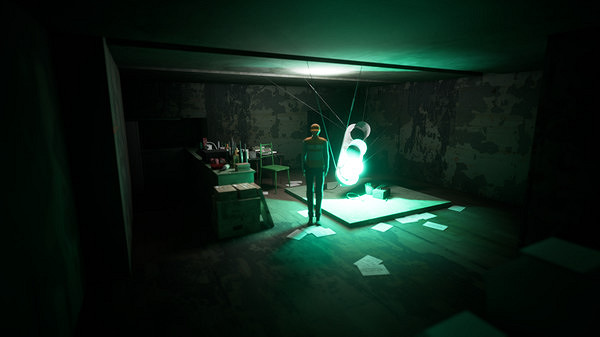 恐怖探索遊戲《幻覺》7月30日上線 擁有多結局走向 恐怖探索遊戲《幻覺》7月30日上線 擁有多結局走向