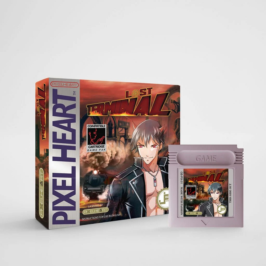 2022年還有新作 《Lost Terminal》將在GB平台發售