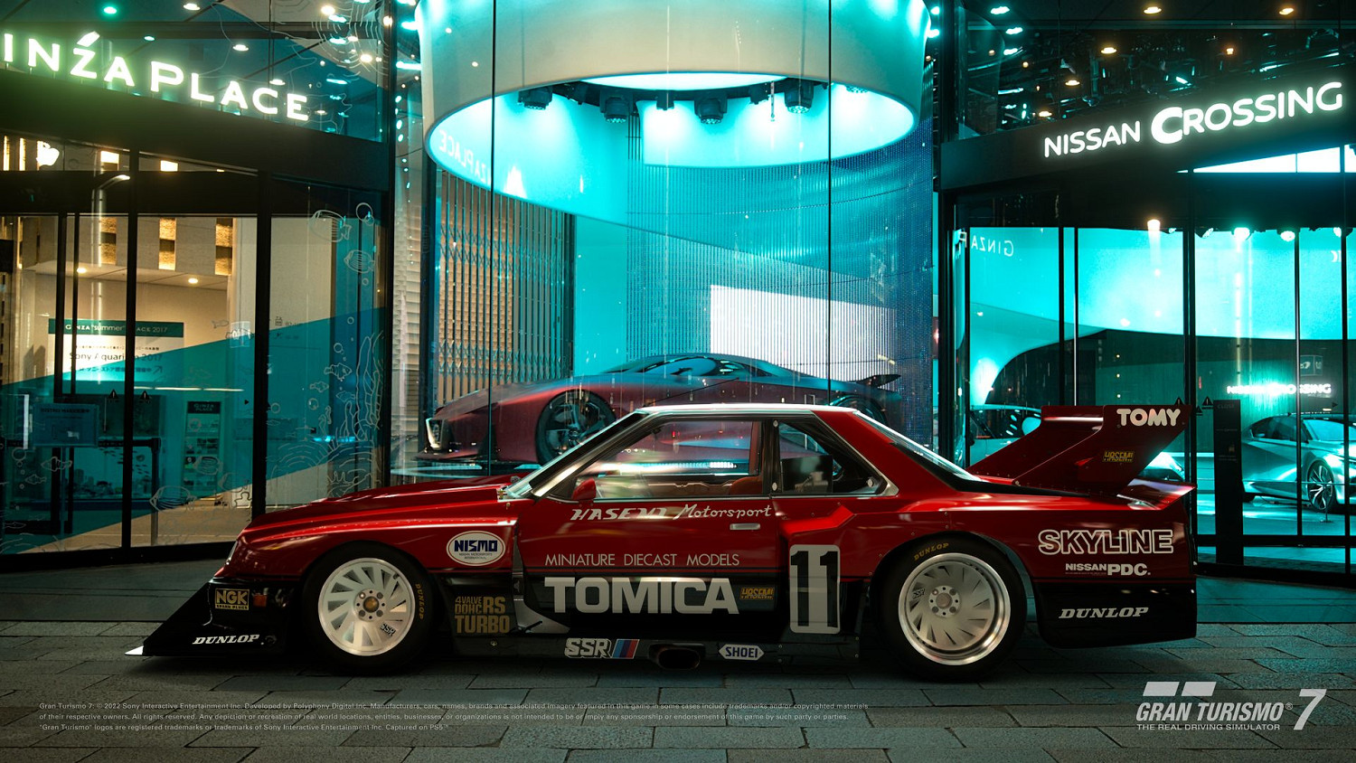 《跑車浪漫旅7》1.19版本上線!更新三款新車 兩個拍照地 《跑車浪漫旅7》1.19版本上線!更新三款新車 兩個拍照地