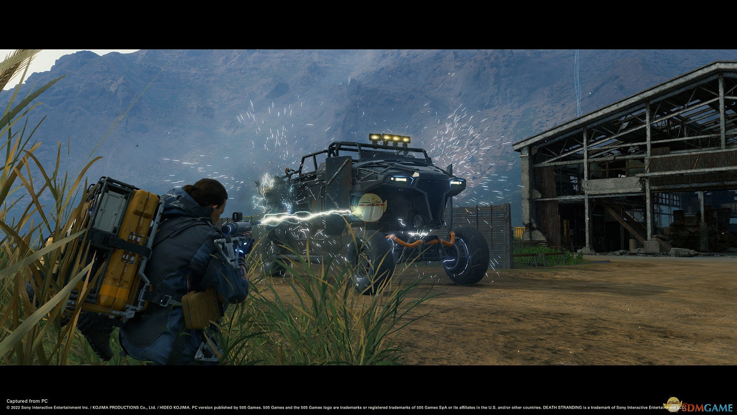 《死亡擱淺導演剪輯版》新主線訂單內容及獎勵介紹