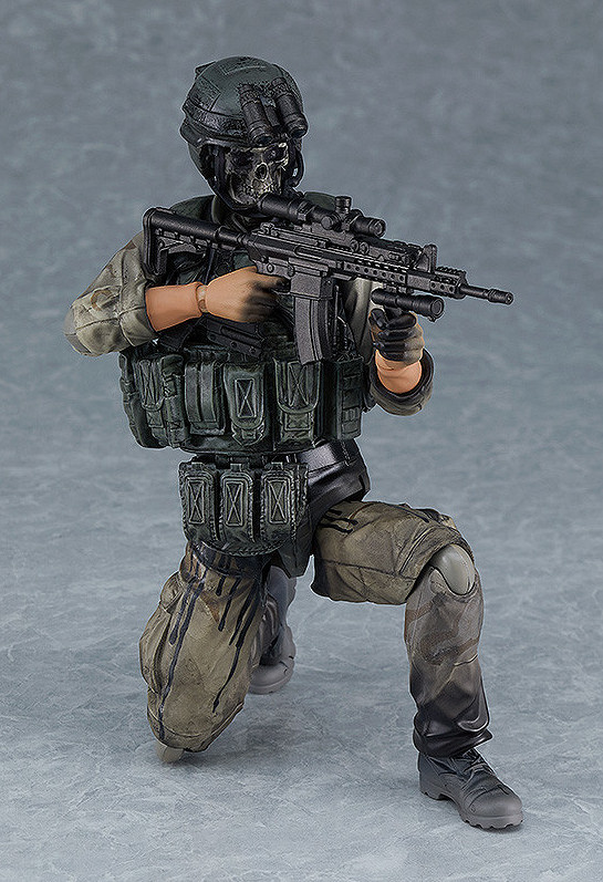 GSC《死亡擱淺》“拔叔”克裡夫·昂格爾figma手辦