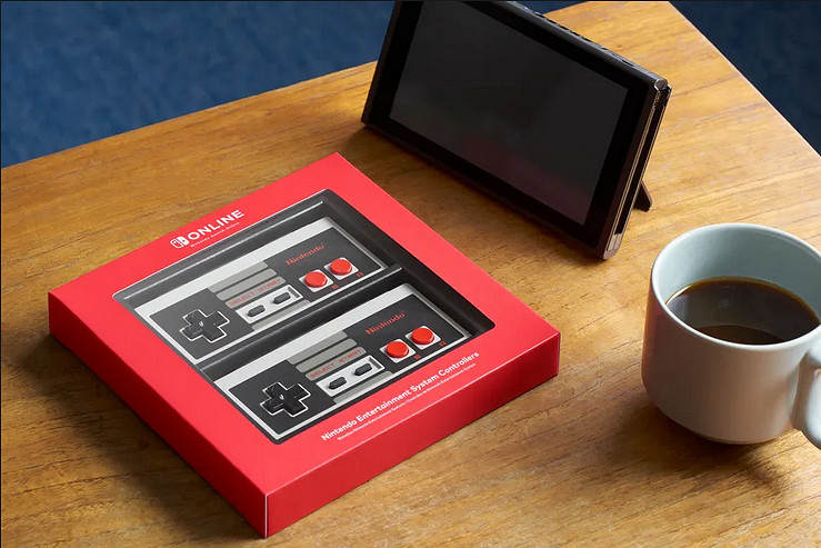 Steam喜迎更新!增加對任天堂Switch經典控制器的支援 Steam喜迎更新!增加對任天堂Switch經典控制器的支援