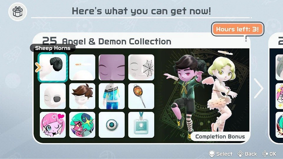 《任天堂Switch運動》更新內含13套角色服裝