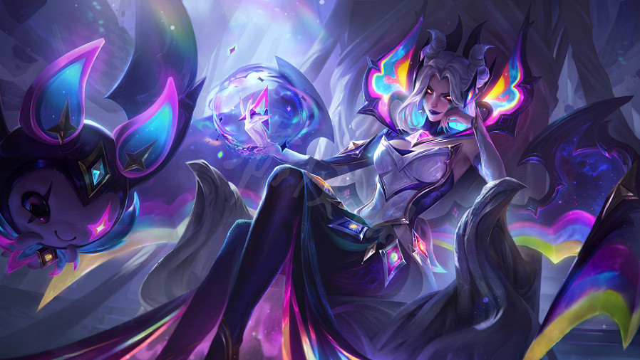 《英雄聯盟》12.14版本皮膚和炫彩有哪些 12.14版本皮膚和炫彩內容