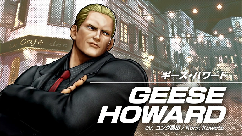 SNK發布《格鬥天王15》DLC 南鎮隊預告 5月17日上線 SNK發布《格鬥天王15》DLC 南鎮隊預告 5月17日上線