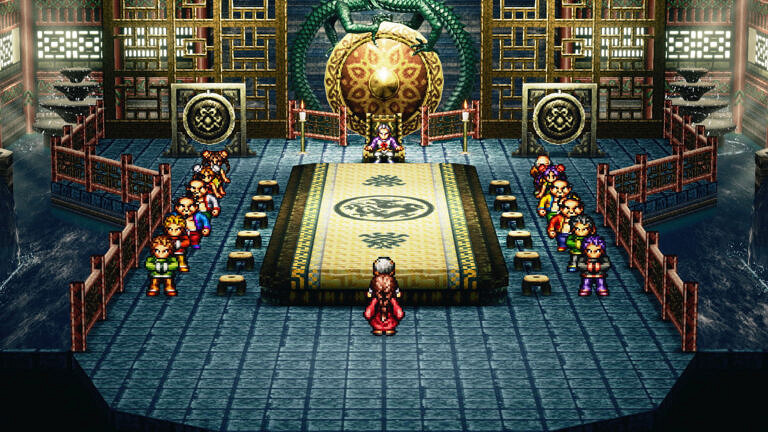 Fami通新一周銷量排行榜 《時空勇士》登頂 Fami通新一周銷量排行榜 《時空勇士》登頂
