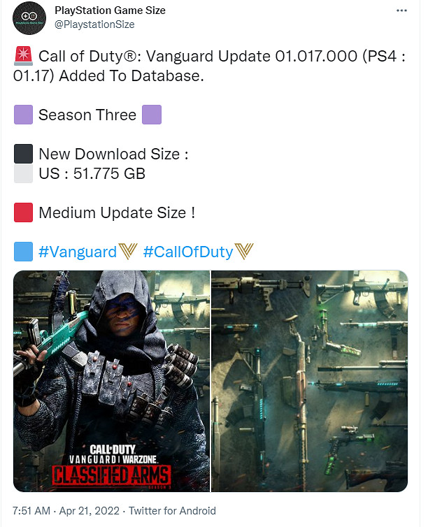 巨獸來襲!《決勝時刻:現代戰域》連動哥斯拉金剛活動 巨獸來襲!《決勝時刻:現代戰域》連動哥斯拉金剛活動