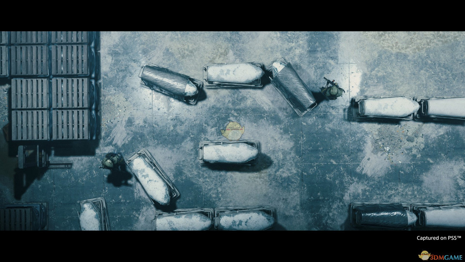 《死亡擱淺導演剪輯版》Alyx全息影像獲得方法介紹 《死亡擱淺導演剪輯版》Alyx全息影像獲得方法介紹