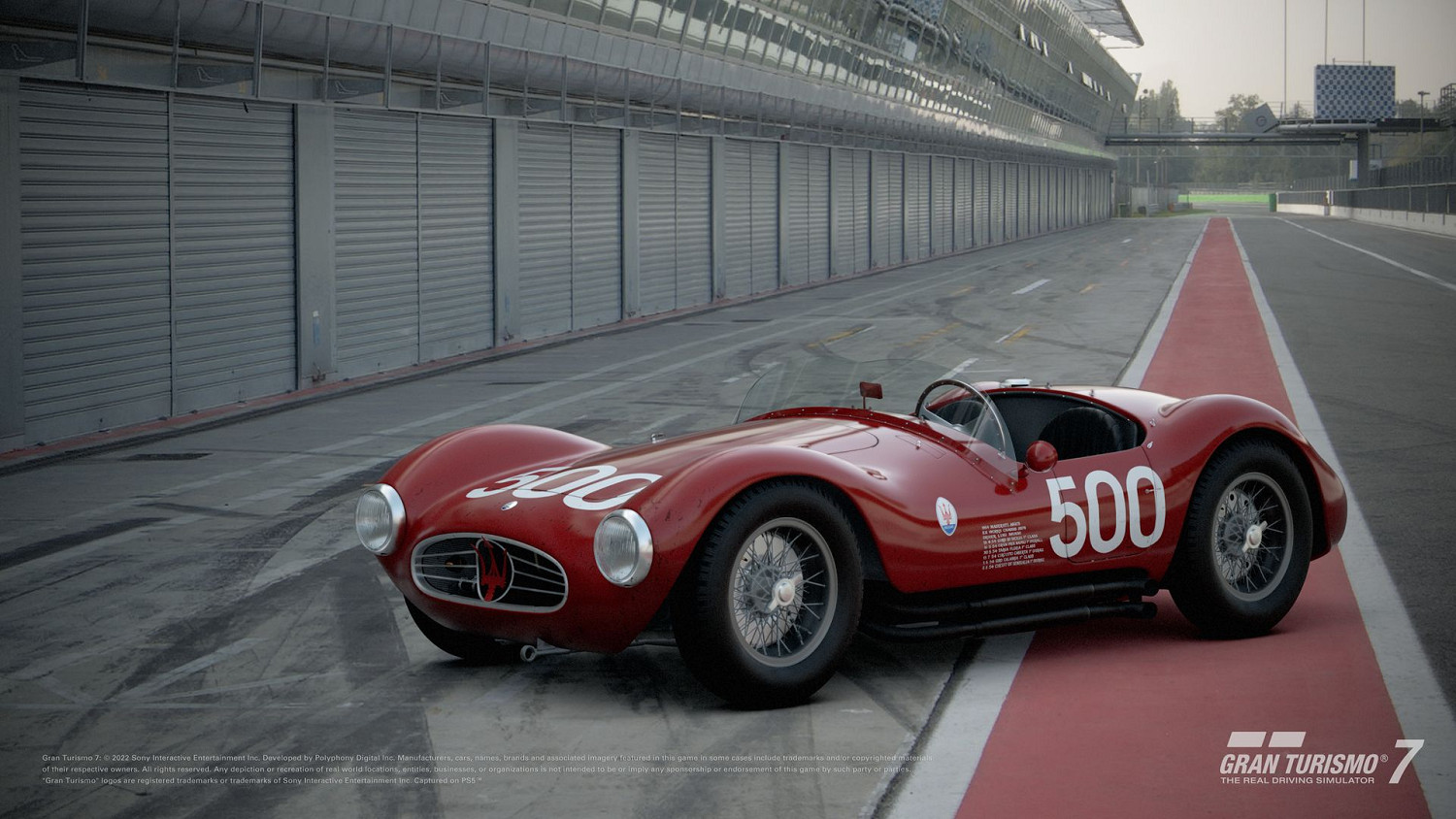 《跑車浪漫旅7》1.19版本上線!更新三款新車 兩個拍照地 《跑車浪漫旅7》1.19版本上線!更新三款新車 兩個拍照地