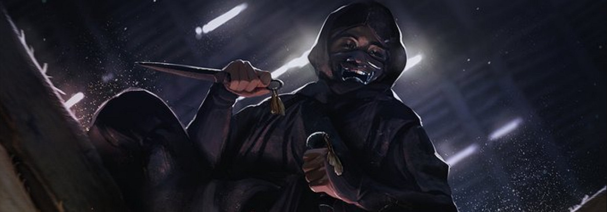 CDPR老將建立新工作室 開發一款忍者題材動作類網遊！