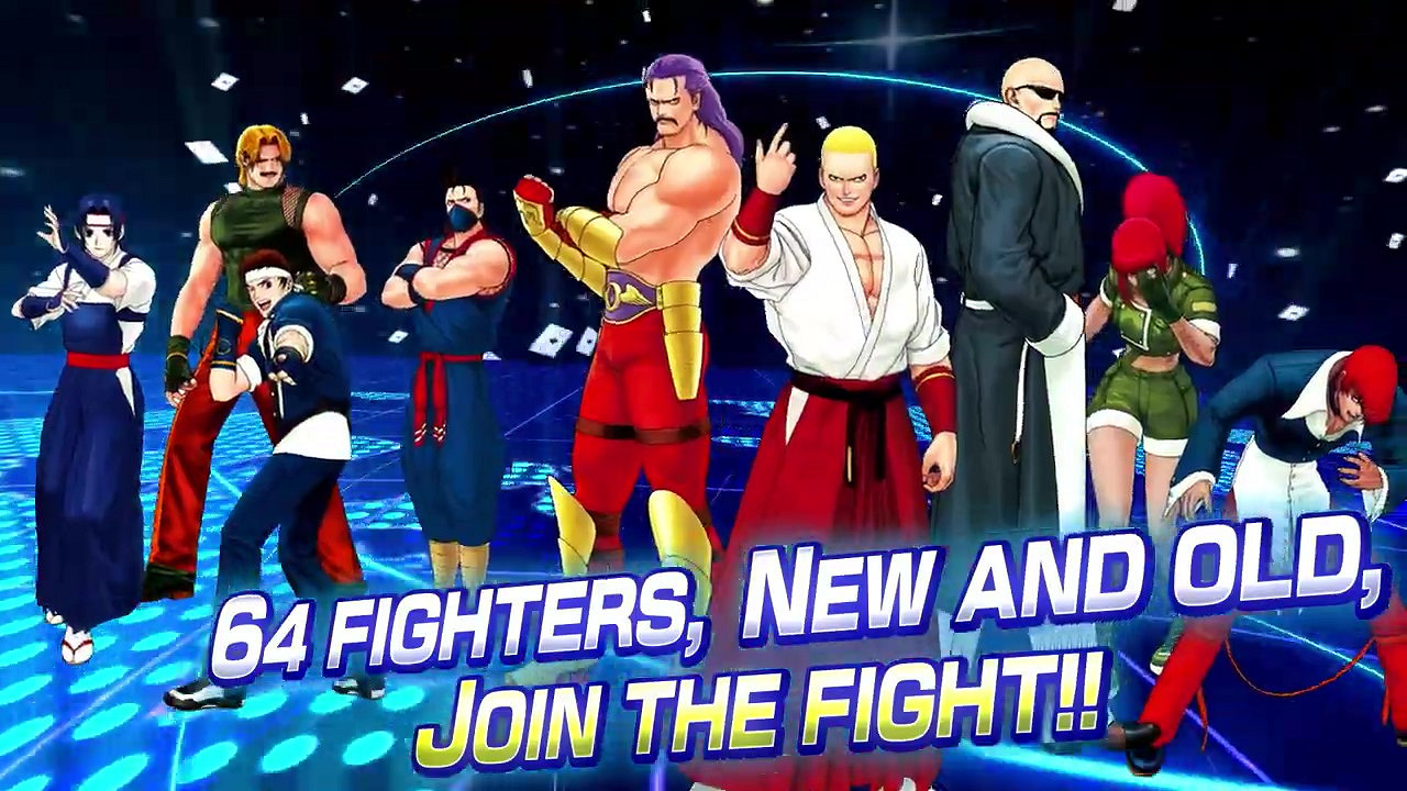 《格鬥天王15》覺醒大蛇隊DLC宣傳片 《格鬥天王98 終極之戰 最終版》登陸PS4