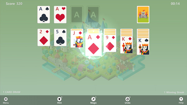 Neowiz遊戲 “Age of Solitaire” Steam全球正式上市