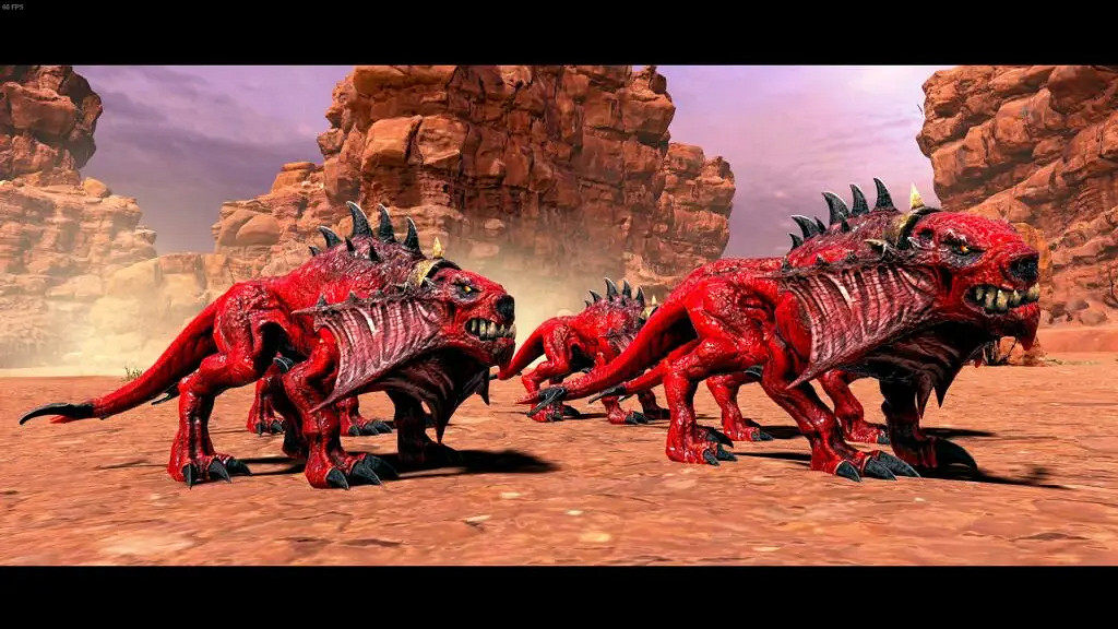 《戰鎚40k：戰區》“邪魔”更新上線 新增恐虐惡魔