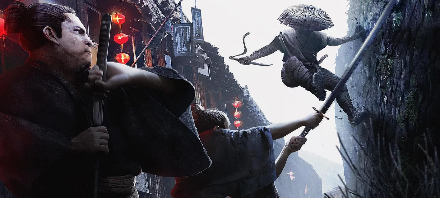 CDPR老將建立新工作室 開發一款忍者題材動作類網遊！