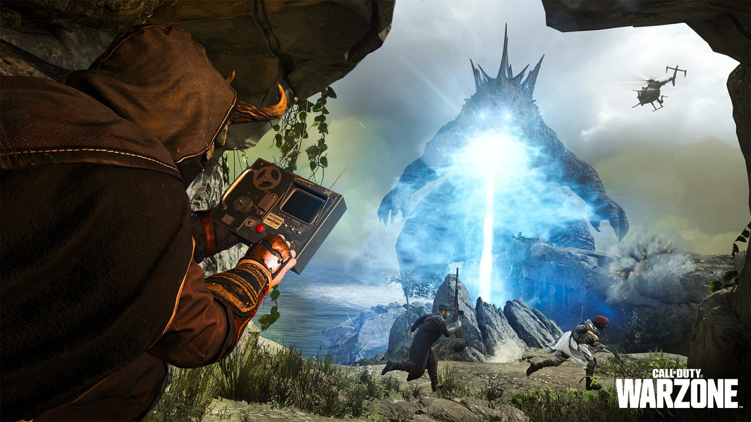 《決勝時刻:現代戰域》“帝王行動”發售宣傳片 新截圖 《決勝時刻:現代戰域》“帝王行動”發售宣傳片 新截圖