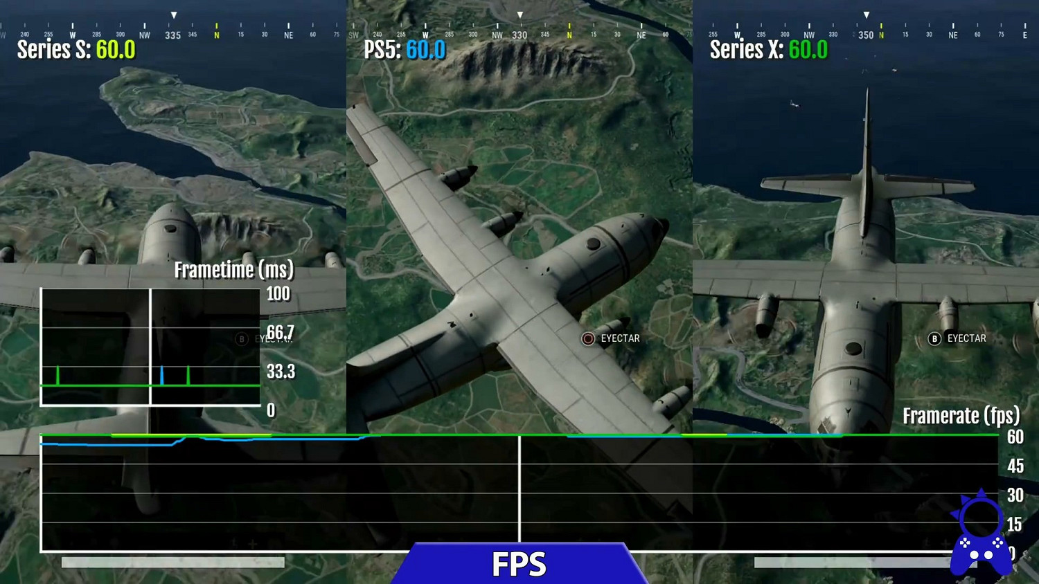 PUBG次世代主機增強畫質對比：PS5加載慢、XSS紋理差