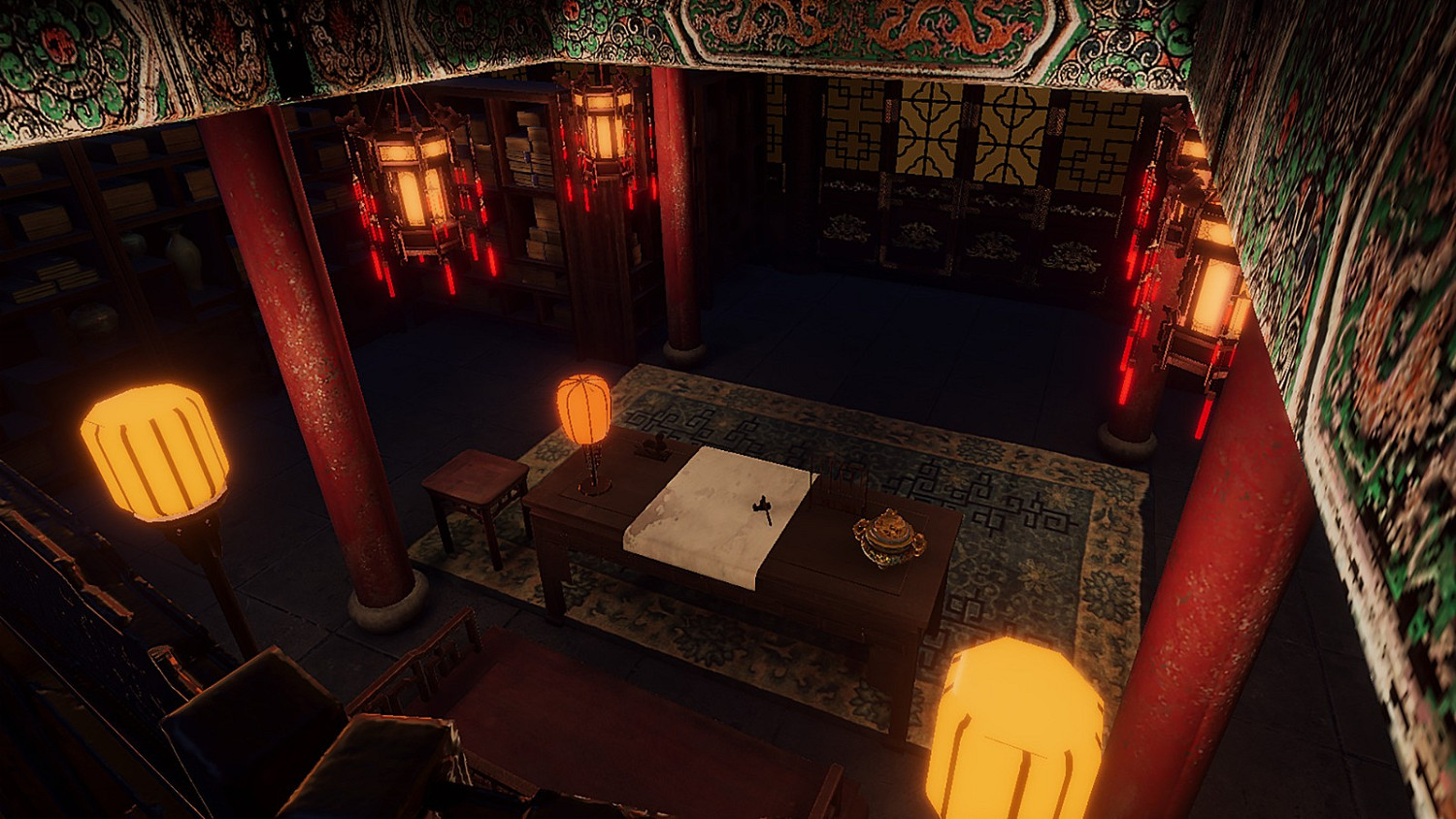 《靈魂籌碼》開發商新作《二十一》Steam頁面上線 發售日期待定 《靈魂籌碼》開發商新作《二十一》Steam頁面上線 發售日期待定