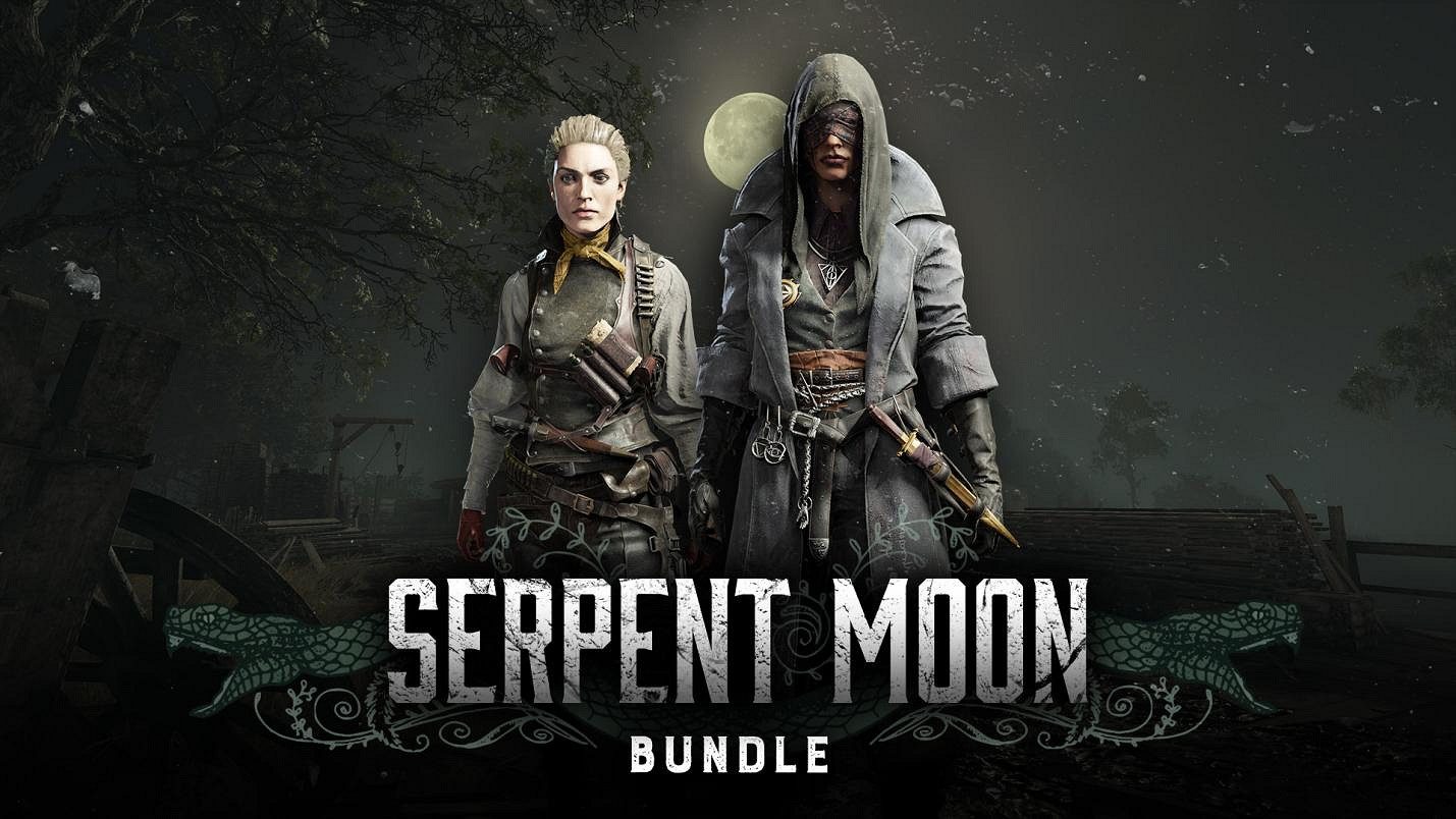 《獵殺：對決》史上最大活動巨蟒之月來襲！本體5折